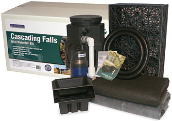 cascade fall kit